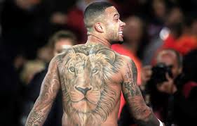 Check out your favourite footballers back tattoos to pick who's the best at the ink game. Sporting Pictures Of The Week 12 October Sportsfreak