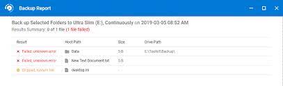 If the seagate drive is unmountable or the mount icon is greyed out, it will prevent your mac from as your data matters, creating a regular backup of your external disk data is also useful. Toolkit Berichtet Dass Die Sicherung Aufgrund Eines Unbekannten Fehlers Fehlgeschlagen Ist Seagate Support Deutschland