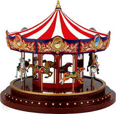 We did not find results for: New Mr Christmas 75th Anniversary Carousel Music Box 45924108