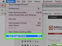 Also, have a look at 5 website blocker extensions for google chrome. 3 Ways To Block Pop Ups On Chrome Wikihow