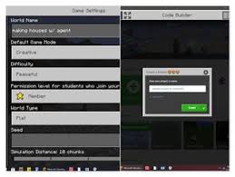 Education edition uses office 365 education accounts for authentication, and multiplayer sessions are limited to accounts within the same office . Coding A Mansion In Minecraft Education Edition 3 Steps Instructables