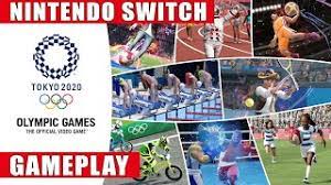 Especially for the year it came out in japan, this is a great looking switch game. Olympic Games Tokyo 2020 The Official Video Game Nintendo Switch Gameplay Youtube