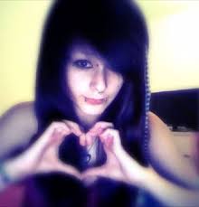 Hi ☺️ former emo in my youth I am no longer physical but I keep the  mentality that I have at the time, always focused