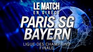 Off topic > psg bayern stream. Le Match En Direct Paris Sg 0 1 Bayern Munich Psg Bayern Football Youtube