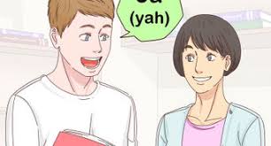 And if you're not learning… leave! 3 Ways To Say Hello In Japanese Wikihow