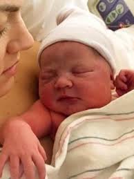 My son, Jack Bear Finley, was born at 5:39pm today! Almost 3 weeks early!  8lbs10oz. and 21.5 inches long! @NECN