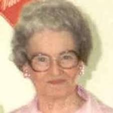 Thelma F. Harrell Obituary January 1, 2009