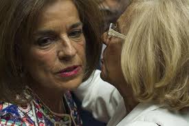 Celia Mayer sustituirá a Guillermo Zapata en Cultura en el Ayuntamiento de  Madrid