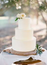 Maybe you would like to learn more about one of these? Simple White Cake With Real Flowers Cute Toppers I Was Thinking Like Two Animals In Clothes Plain Wedding Cakes Simple Wedding Cake Buttercream Wedding Cake