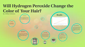 Wear a shower cap if you want to prevent dripping. Will Hydrogen Peroxide Change The Color Of Your Hair By Helina Solomon