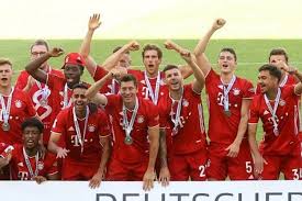 Serge gnabry has tested positive for coronavirus. Bayern Muenchen Kini Punya 4 Pemain Cepat Seperti Karakter Superhero The Flash