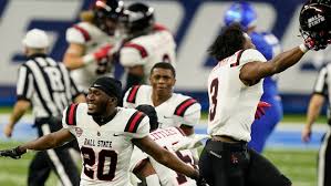 For fans of college football video games, here is some good news. Ball State Vs Ub Bulls Football Video Highlights Final Score