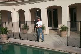 There are a lot of things that pool owners should consider. Installing Pool Safety Fences Review The Process All Safe