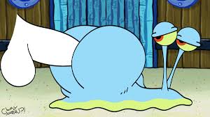 Rule34 - If it exists, there is porn of it  gary the snail  4185042