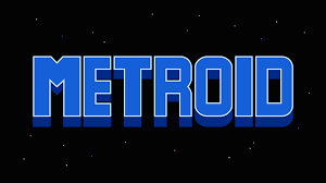 A complete sequel to super mario 64 ds and the first completed romhack of said game. Metroid Title Screen Vector Logo 1987 By Imleerobson On Deviantart