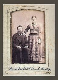 Andrew Doyle (abt. 1821