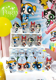 The Powerpuff Girls Birthday Party Ideas Photo 13 Of 15 Girl Birthday Themes Girl Birthday Decorations Powerpuff Girls Decorations