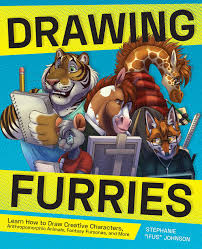 See more ideas about furry art, furry drawing, anthro furry. Drawing Furries Book By Stephanie Ifus Johnson Official Publisher Page Simon Schuster