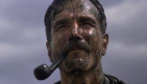 The story starts with the camera focused on a single man in a mine who is none other than daniel. Is There Will Be Blood A Comic Masterpiece Analysing Pt Anderson S Classic 10 Years On Headstuff