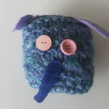 Everyone starts out knitting simple projects to learn the basics and build up their skills. Kids Learn To Knit Design Your Own Mini Soft Toy Beginners Improvers Knitting On Cloud Nine