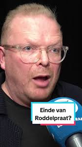 Jan Roos eerlijk over het einde van Roddelpraat... #foryou #voorjou  #roddelpraat