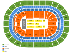 key bank center seating chart and tickets formerly first