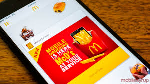 Conheça o cardápio do mcdonald's porque sua deliciosa refeição começa aqui. Mcdonald S Canada Mobile App Rewards Program Now Includes Fries
