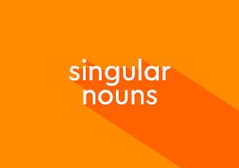 A singular tree in the meadow. What Is A Singular Noun Thesaurus Com