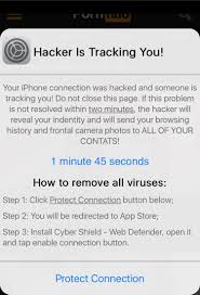 How to tell that your phone is hacked. Ads That Scare You Into Thinking Your Phone Has Been Hacked Assholedesign