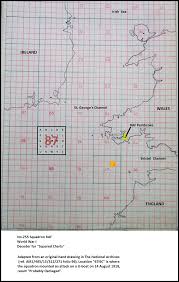 File Squared Chart As Used By 255 Squadron In 1918 Png