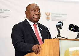 South african president cyril ramaphosa has promised to speed up the controversial land reform proposed by the ruling african national congress (anc) earlier this year. Cyril Ramaphosa Addresses Farm Murders In Open Letter