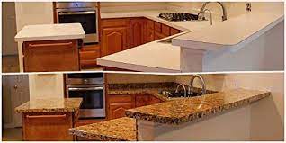 Maybe you would like to learn more about one of these? Ez Faux Decor Granite Marble Paper Gold Black Roll Peel And Stick Vinyl Self Adhesive Thick Wallpaper To Upgrade Update And Renovate Kitchen Countertop Cabinet Furniture 36 X 72 Buy Online At Best