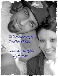 Jonathan Chacon Obituary (2007)