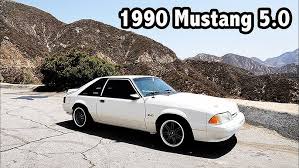 Image result for Oxford White 1990 Mustang