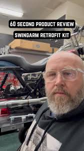 60 Second Product Review: CCE Swingarm Retrofit Kit. If you have an early  model bagger (pre-2012) or an FXR you are probably aware of how terrible  the swing arm pivot set up is out of the factory. ...