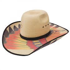 Charlie 1 Horse Brave Straw Cowboy Hat Hatcountry