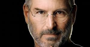 Steve Jobs (headshot)