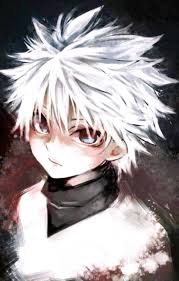 Killua with alluka and gon in the photo. Killua Zoldyck Fans Home Facebook