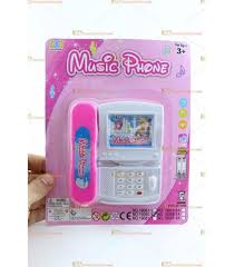 Toptan Ucuz Oyuncak Telefon Pembe Oyuncak Telefonlar Pembe