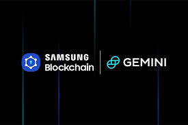 Crypto Exchange Gemini Integrates With Samsung Blockchain Wallet In 2020 Blockchain Wallet Blockchain Gemini