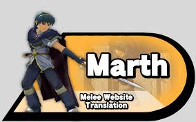 Matchesuse all 14 starter characters at least once.you only have to do 1 of the above, and then face marth in a melee to unl. News Flash Smash Bros Dojo Marth Source Gaming