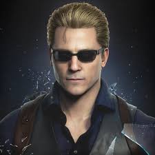 Albert Wesker by DemonLeon3D #residentevil #residentevil4 #re4 #re4remake  #residentevil4remake #biohazard #biohazard4 #biohazard4remake #rebhfun  #residentevilart #residentevilfan #residentevilfanart #albertwesker #3dart  #3dmodel #3dmodeling #blender ...