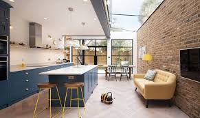 25 kitchens connected with the backyard