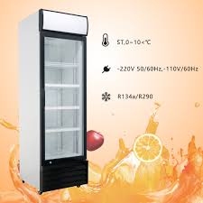 More pages in sub pages. China 2020 New Design High Quality Single Swing Door Vertical Refrigerated Showcase Cooler China Supermarket Cooler And Display Chiller Showcase Price