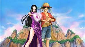 Check spelling or type a new query. Download Wallpaper Luffy And Hancock Hd Cikimm Com