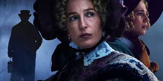 Breaking Down The Pale Blue Eye's Killer Identity Reveal