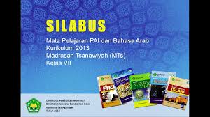 We did not find results for: Silabus Pelajaran Pai Bahasa Arab Kurikulum 2013 Mts Kelas Vii Silabus