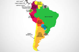 Latin countries are those of spanish heritage, such as argentina, uruguay, chile, mexico, paraguay. What Latin American Country Is Best At Thrillist