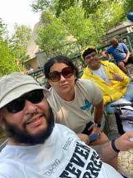 My favorite amusement park, Knoebels!