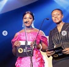 Beautiful Photos Of Mercy Johnson At 2018 The Future Awards Event - Celebrities - Nigeria